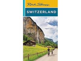 Livro Rick Steves Switzerland de Rick Steves (Inglês)