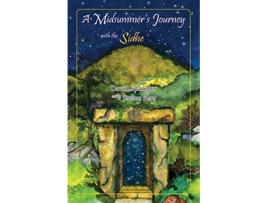 Livro A Midsummers Journey with the Sidhe de David Spangler (Inglês)