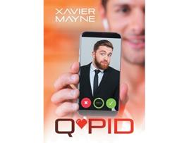 Livro Qpid de Xavier Mayne (Alemão)