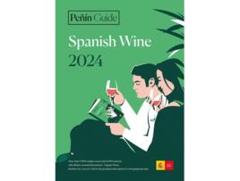 Livro Penin Guide Spanish Wine 2024 de Guia Penin (Inglês)