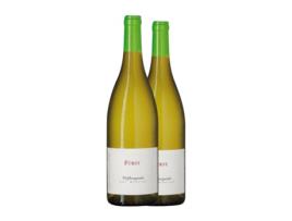 Vinho branco RUDOLF FURST Pur Mineral Pinot Branco Seco (0.75 L - 2 Unidades)