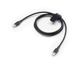 Cabo Usb-C Charge Stream MOPHIE Preto