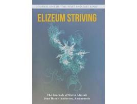 Livro Elizeum Striving de Jean Harris Anderson (Inglês)