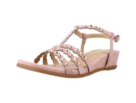 Sapatos de Mulher ALMA EN PENA Tecido Rosa (39)