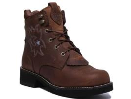 Botas de Mulher ARIAT Pele Castanho (37.5)