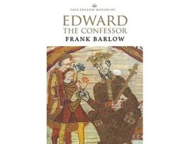 Livro Edward the Confessor de Frank Barlow (Inglês)