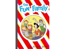 Livro Fun Family de Benjamin Frisch (Inglês)