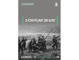 Livro 2 Cm Flak 28 30 de Alan Ranger (Inglês)