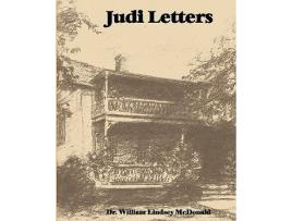 Livro Judi Letters Afrihili Edition de William Lindsey Mcdonald