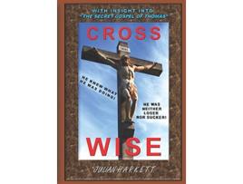 Livro Cross Wise de Julian Harkett (Inglês)