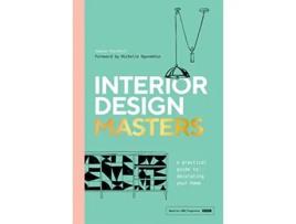 Livro Interior Design Masters de Joanna Thornhill (Inglês - Capa Dura)