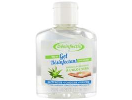 Gel desinfetante sem enxágue de Aloe Vera 100 ml DÉSINFECTIS