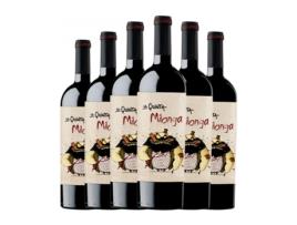 Vinho LA QUINTA Milonga Monastrell Jumilla (0.75 L - 6 Unidades)