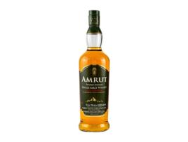 Whisky Single Malt AMRUT INDIAN Peated Oak Strength (0.7 L - 1 Unidade)