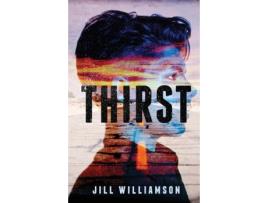 Livro THIRST (Thirst Duology) Jill Williamson (Inglês)