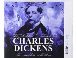 Livro Ghost Stories of Charles Dickens de Charles Dickens (Inglês - Capa Dura)