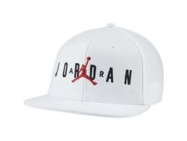 Chapéu de Homem JORDAN Abajustable Borda Plana Multicor (8/20YR)