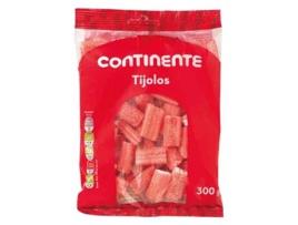 Gomas Tijolos CONTINENTE INFANTIL