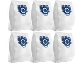 Acessório Aspirador SUNMOSTAR para miele hyclean c2 c3 s2000 s5000 s8000 série 9917730 Saco de Reposição