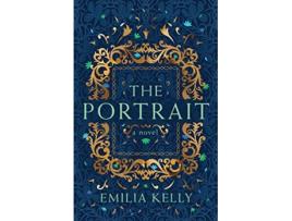 Livro The Portrait de Emilia Kelly (Inglês)
