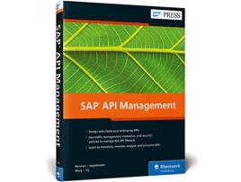 Livro SAP API Management de Harsh Jegadeesan, Divya Mary et al. (Inglês - Capa Dura)