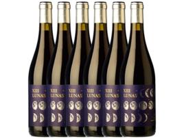 Fin de Siglo XIII Lunas Rioja Crianza 75 cl (Caixa de 6 unidades)