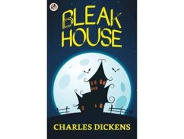 Livro Bleak House de Charles Dickens (Inglês)