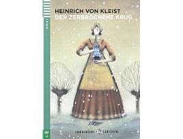 Livro Young Adult ELI Readers German de Heinrich Von Kleist (Alemão)