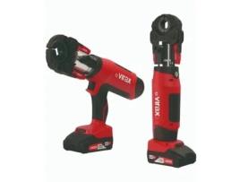 Prensa de Crimpagem Eletromecânica Viper L2X Crimpagem Branca VIRAX