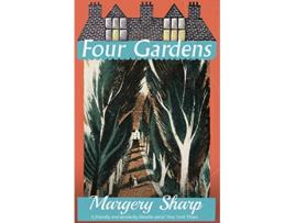 Livro Four Gardens de Margery Sharp (Inglês)