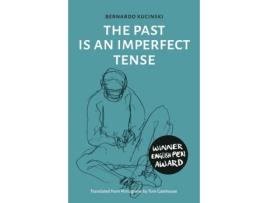 Livro The Past is an Imperfect Tense de Bernardo Kucinski (Inglês)