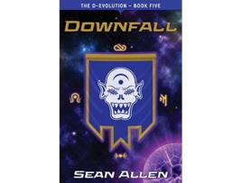 Livro Downfall The DEvolution de Sean Allen (Inglês)