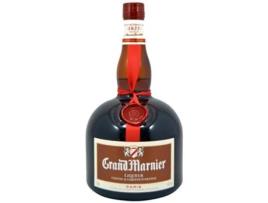 Licores Grand Marnier Grand Marnier Rojo 1 L