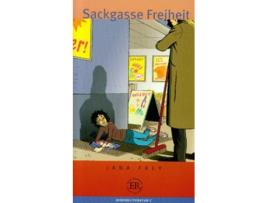 Livro Sackgasse Freiheit de J Frey (Alemão)