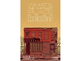 Livro Whats The Furthest Place From Here, Volume 1 de Matt Rosenberg (Inglês)