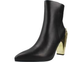 Sapatos de Mulher UNITED NUDE Gem Bootie Hi Pele Preto (38)