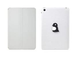 Capa de Aba Folio Branco BONE