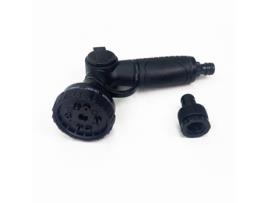 Pistola Multijato Lux Set