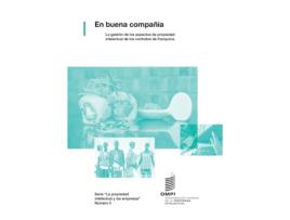 Livro buena compania de Wipo (Espanhol)