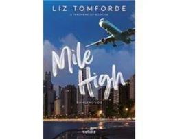 Livro Mile High - Em Pleno Voo de Liz Tomforde (Português)