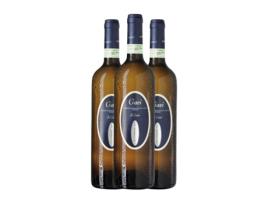 Vinho branco PODERE MERLINA Podere Merlina. Commune Cortese Cortese di Gavi (0.75 L - 3 Unidades)