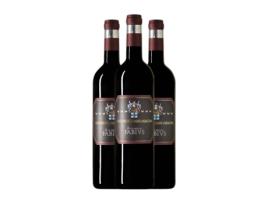 Vinho PICCOLOMINI D'ARAGONA Fabivs S. Antimo Syrah Toscana (0.75 L - 3 Unidades)