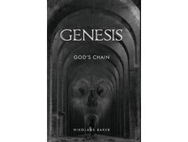 Livro GENESIS 1 Gods Chain de Nikolaus Baker (Inglês)