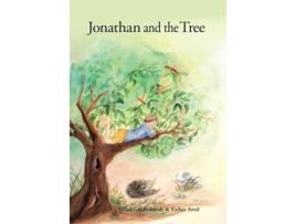 Livro Jonathan and the Tree de Gilad Goldschmidt (Inglês)