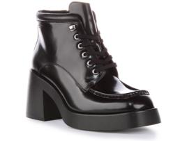 Botas de Mulher VAGABOND Pele Preto (41)