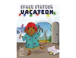 Livro Space Station Vacation de Darlina Chambers Eichman (Inglês)