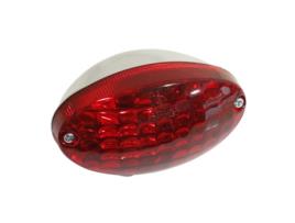 Luz Traseira 50 com Caixas P2R Rieju 50 Mrx Smx 2000