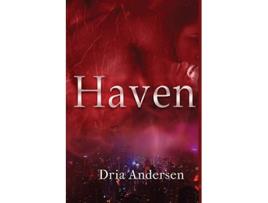 Livro Haven de Dria Andersen (Inglês)