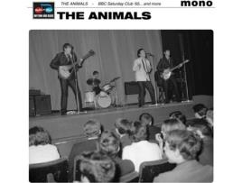 The Animals Bbc Saturday Club ’65... And More Vinil Mono