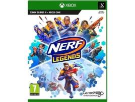 Jogo NERF Legends para Xbox One Xb